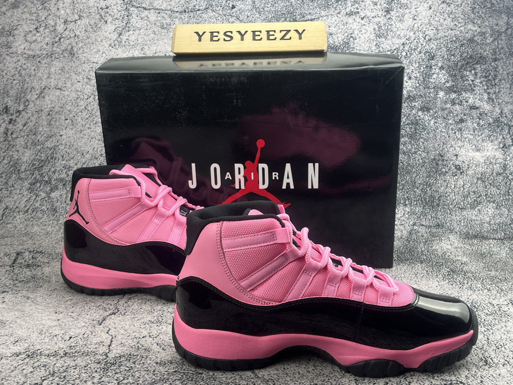 UA Jordan 11 Retro