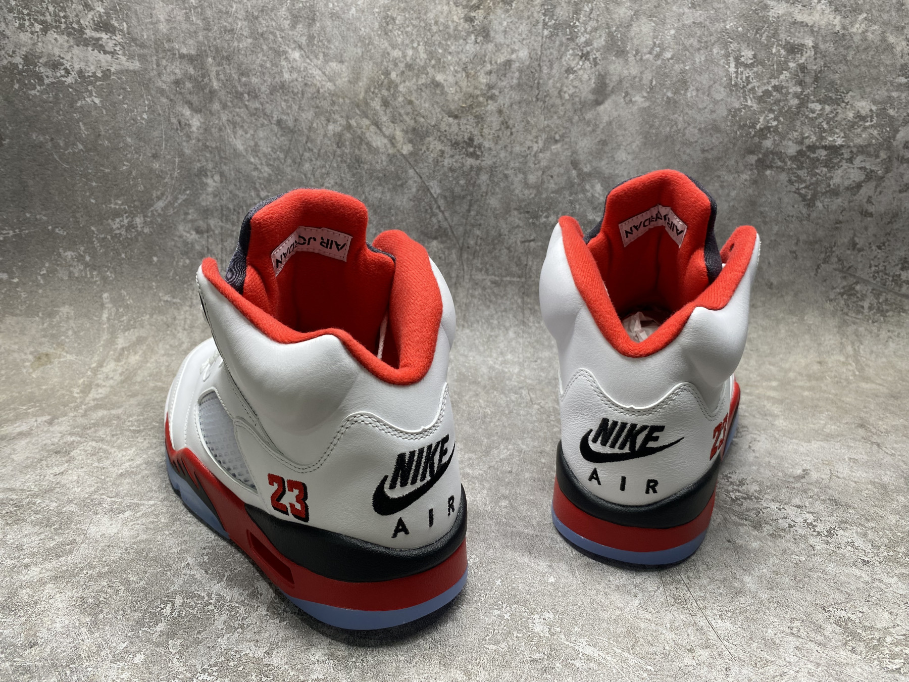 UA Jordan 5 Retro