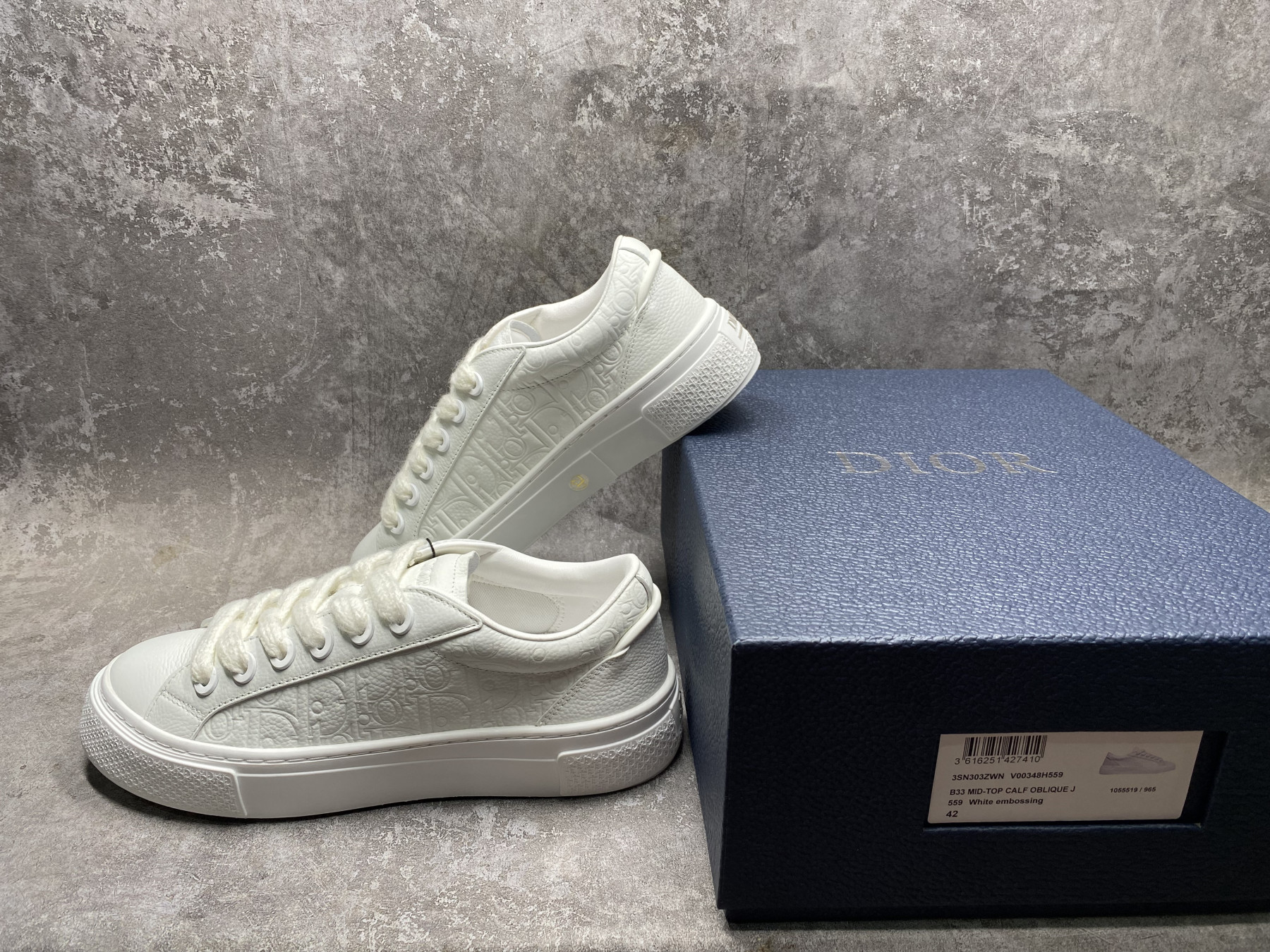 UA D10r B33 Sneaker
