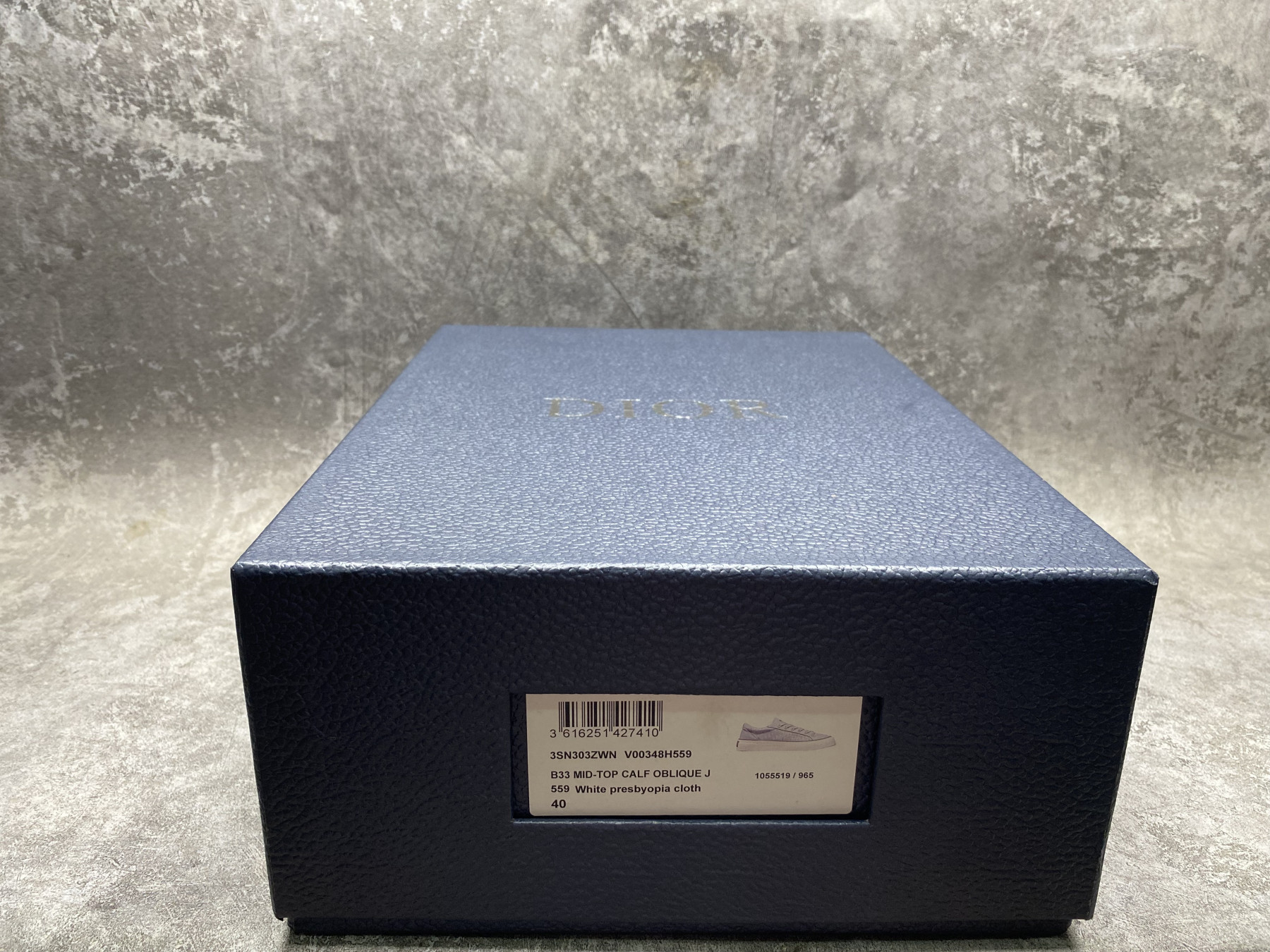 UA D10r B33 Sneaker