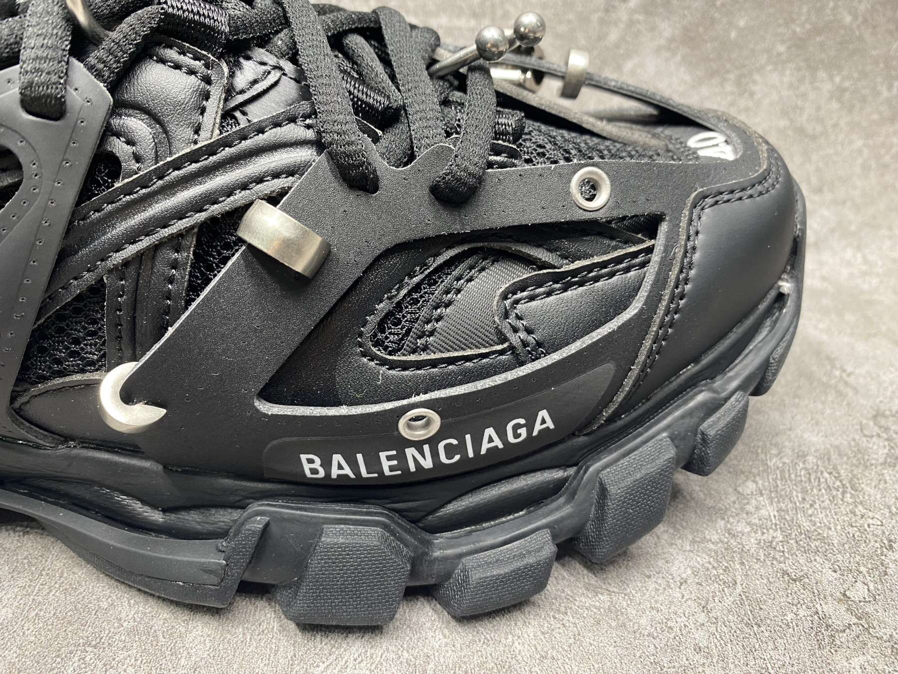 UA Balenciaga Track Sneaker