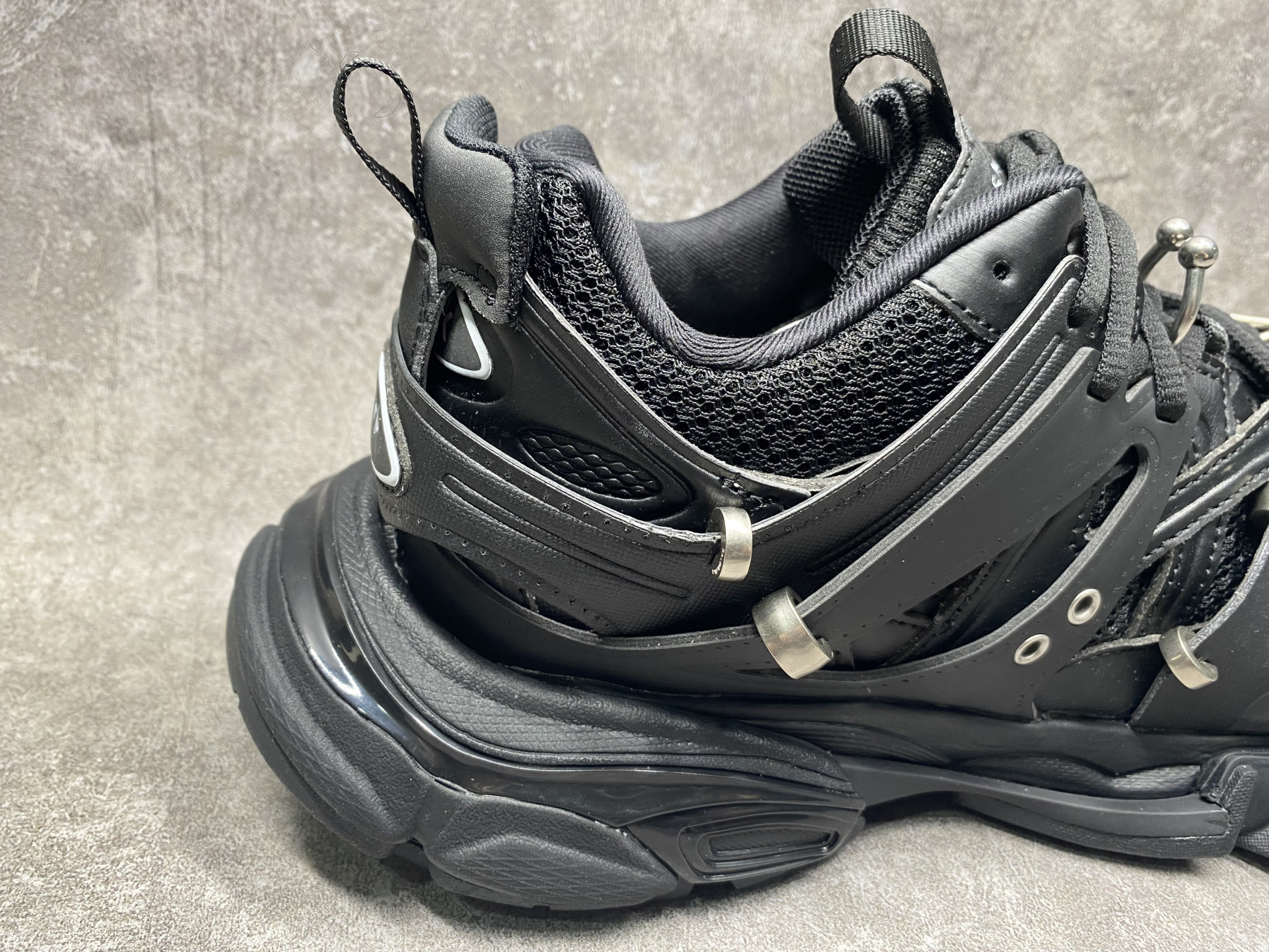 UA Balenciaga Track Sneaker