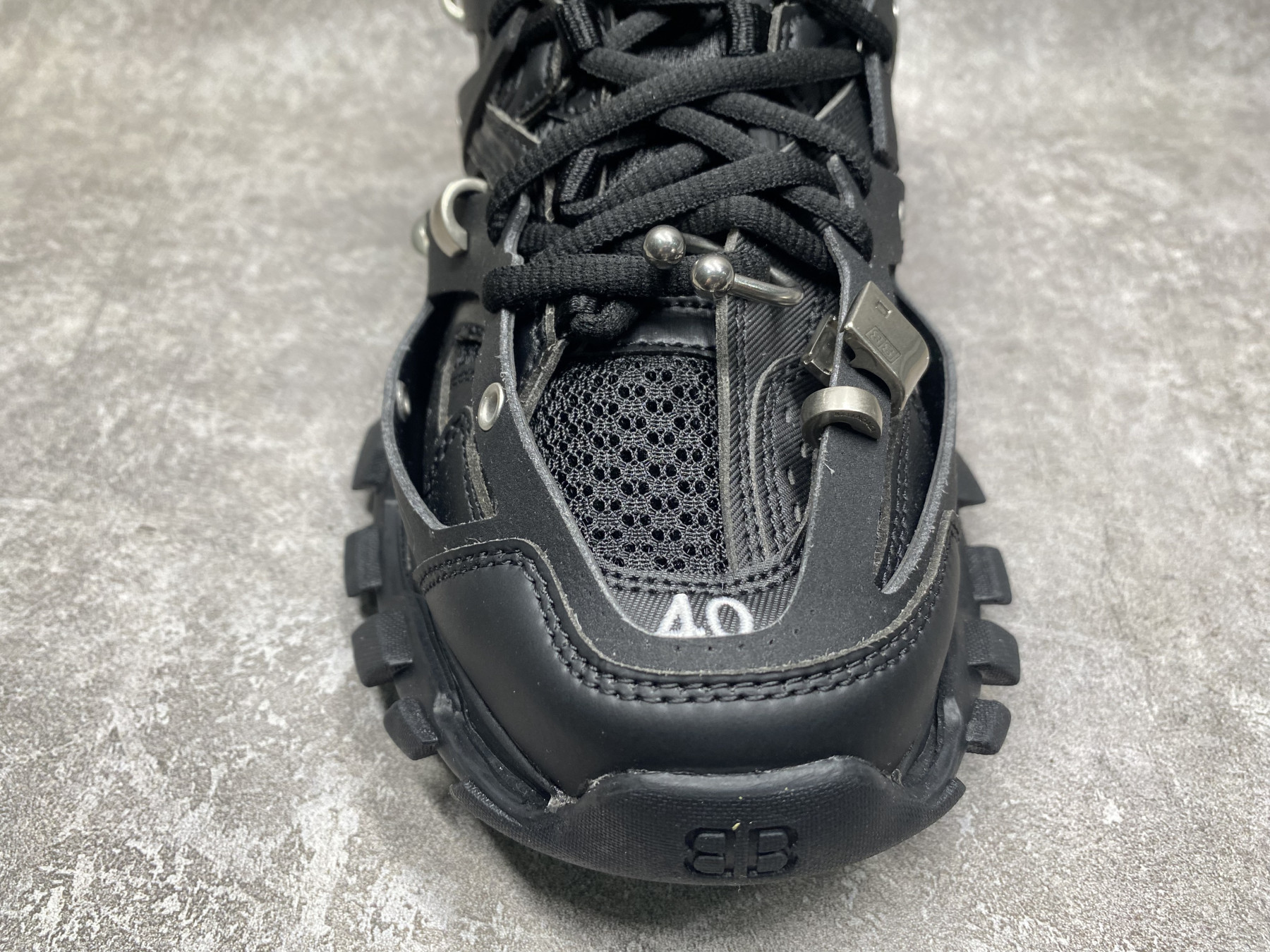 UA Balenciaga Track Sneaker
