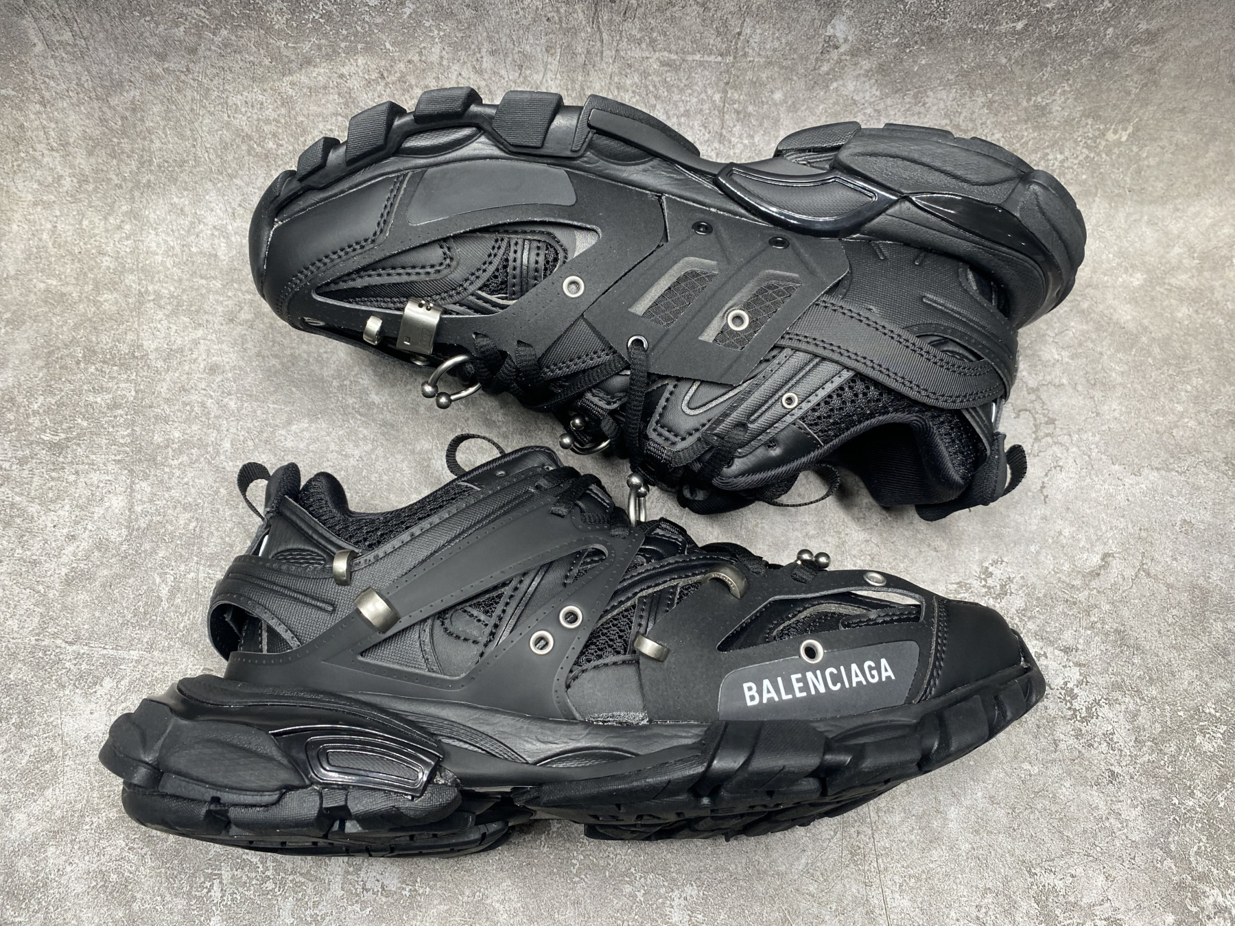 UA Balenciaga Track Sneaker