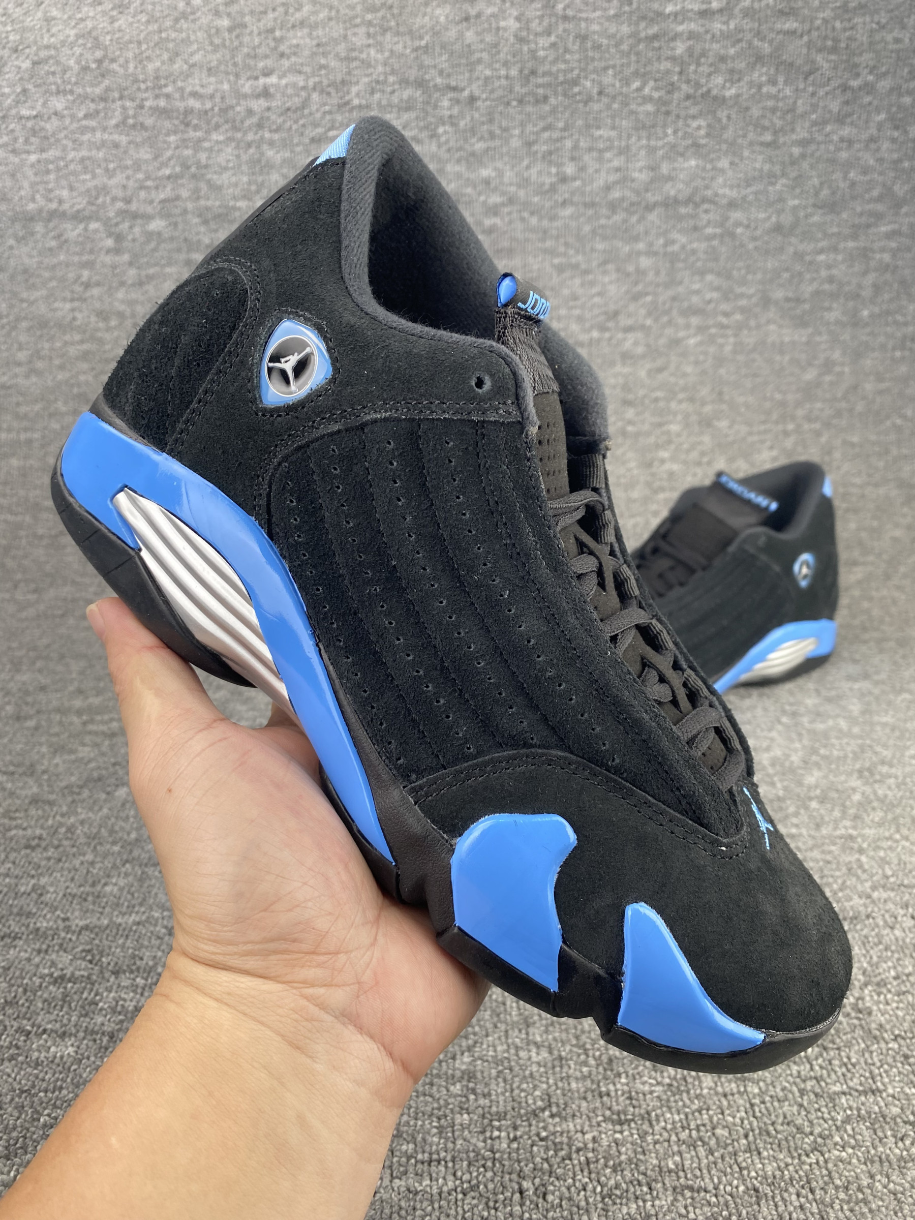 UA AIR Jordan 14 Retro