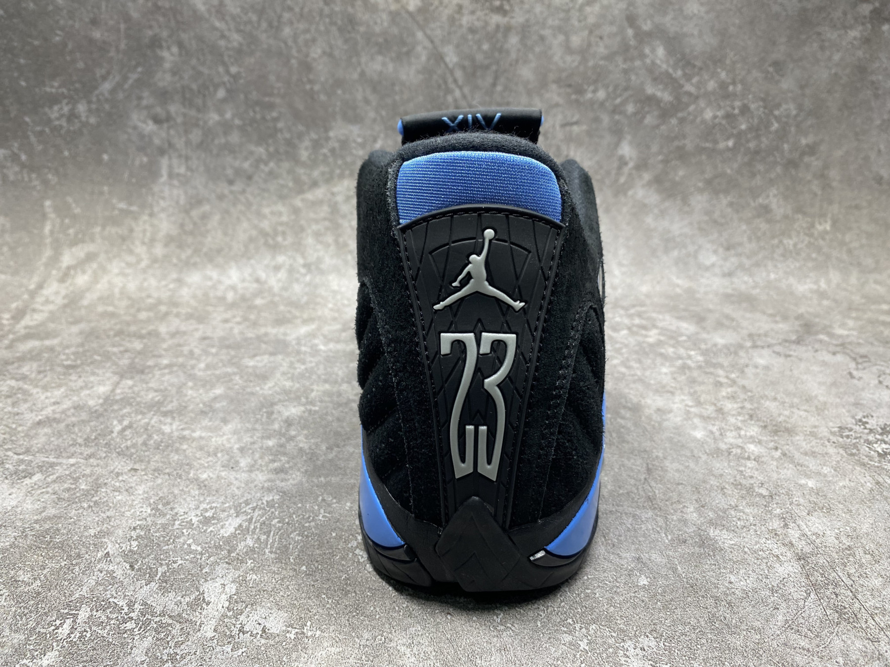 UA AIR Jordan 14 Retro