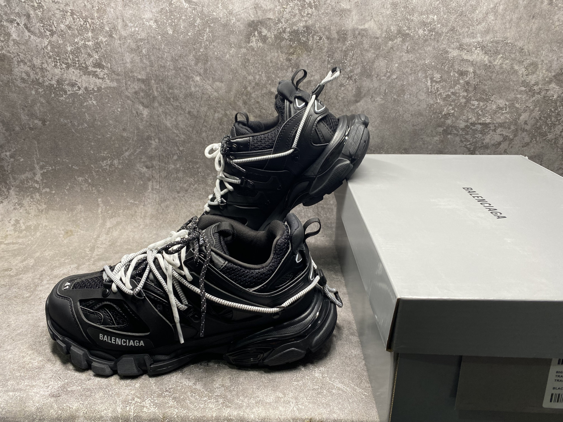 UA Balenciaga Track Sneaker