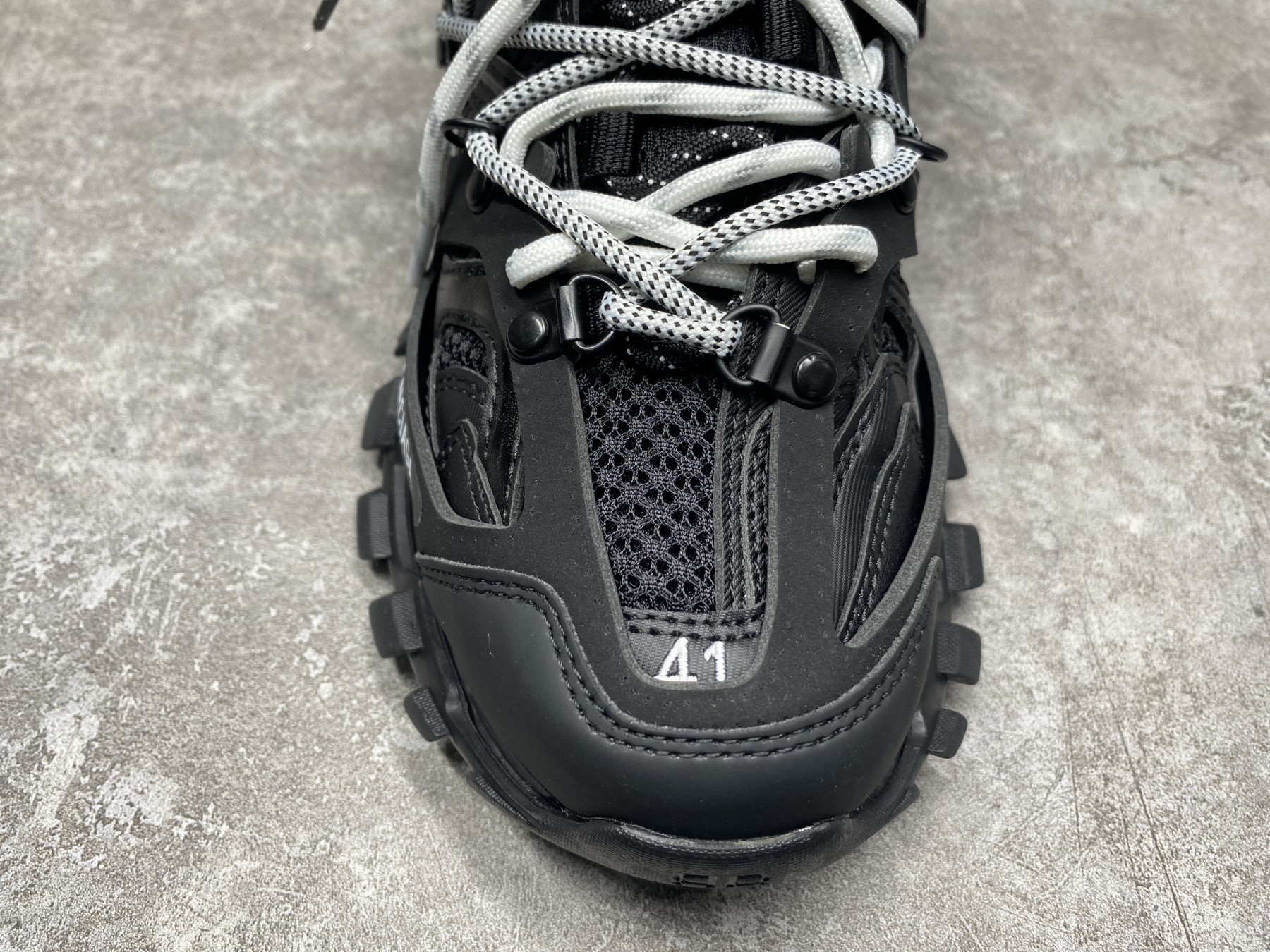 UA Balenciaga Track Sneaker