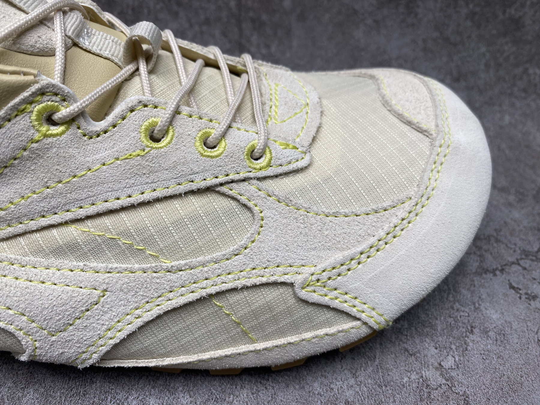 UA Bottega Veneta Orbit Flash Sneaker