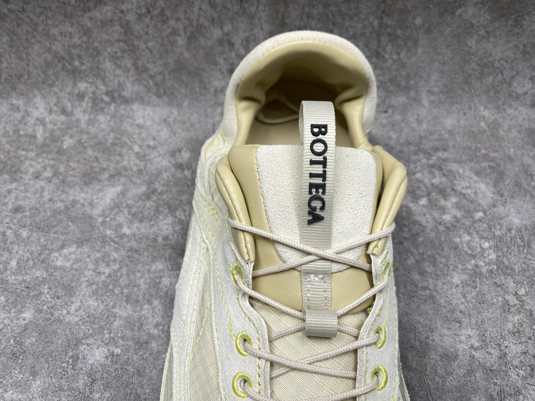 UA Bottega Veneta Orbit Flash Sneaker