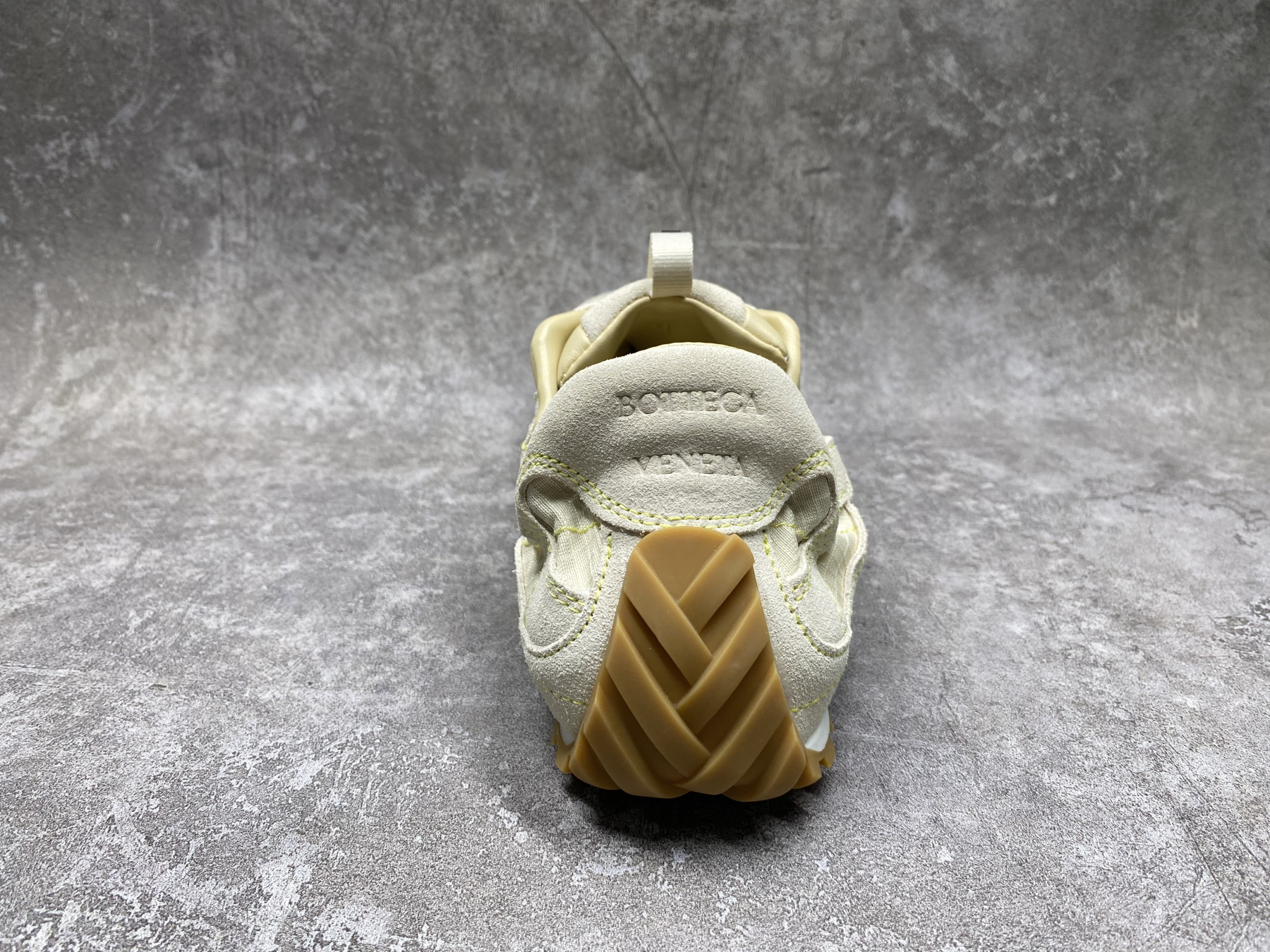 UA Bottega Veneta Orbit Flash Sneaker