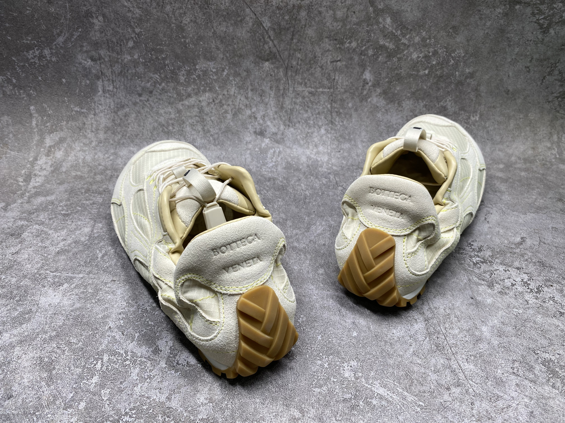 UA Bottega Veneta Orbit Flash Sneaker