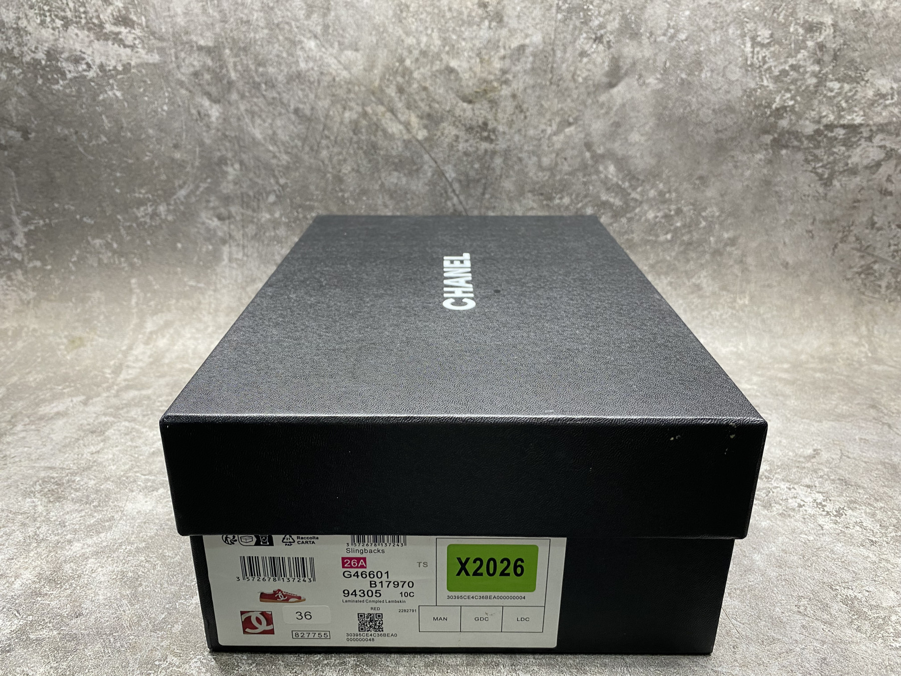 ua Ch**el trainers sneakers