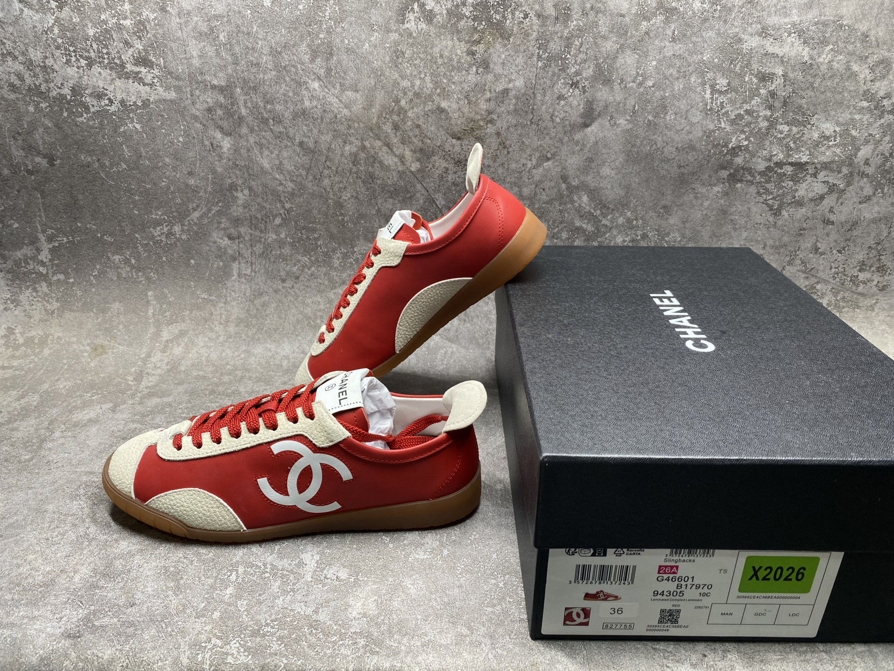 ua Ch**el trainers sneakers