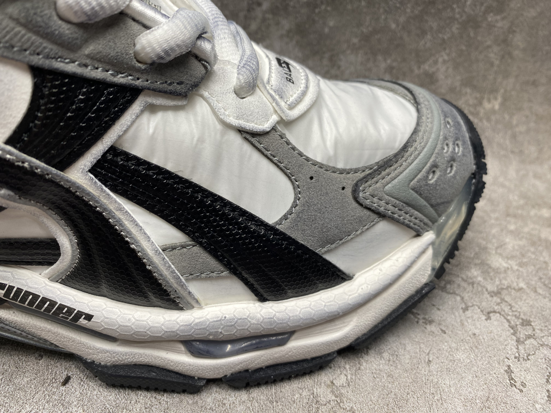 UA Balenciaga Runner Sneaker