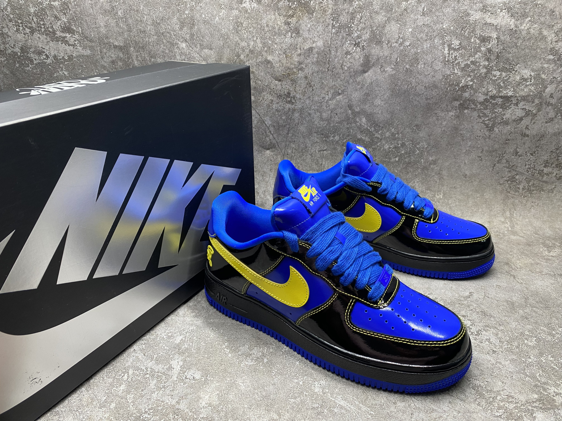 UA Nike Air Force 1 Low