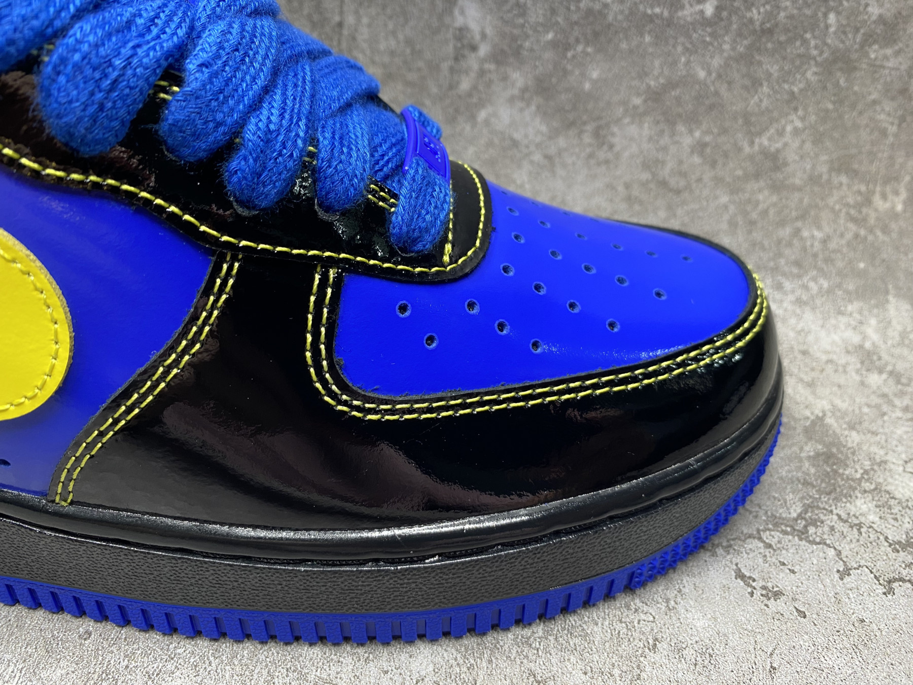 UA Nike Air Force 1 Low