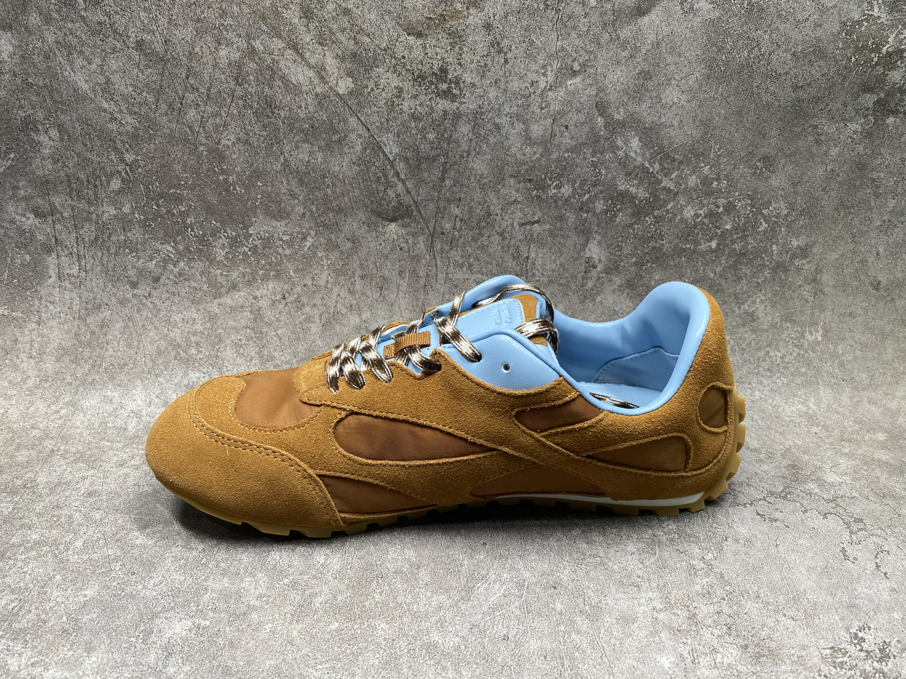UA Bottega Veneta Orbit Flash Sneaker