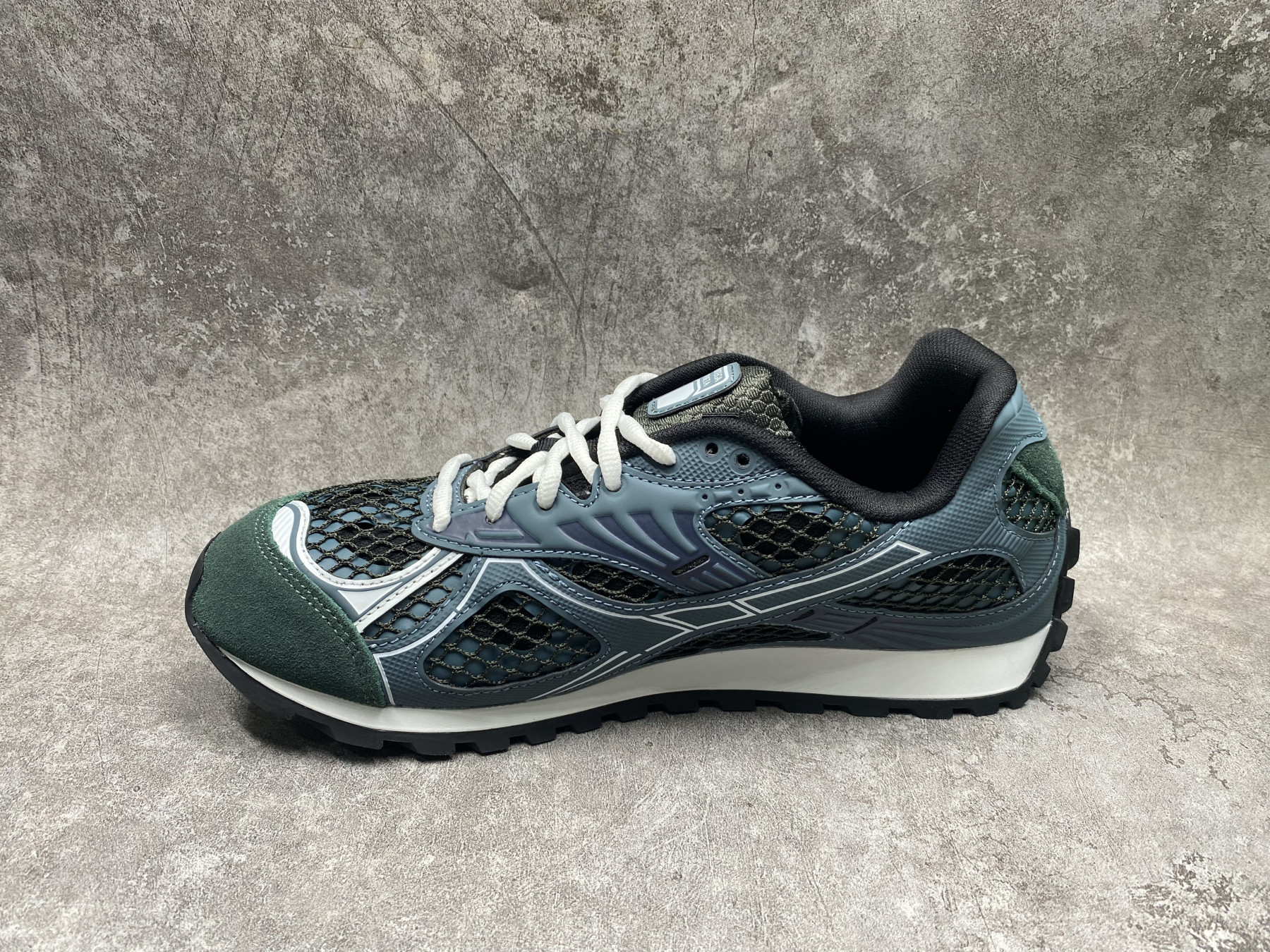 UA Bottega Veneta Orbit Sneaker