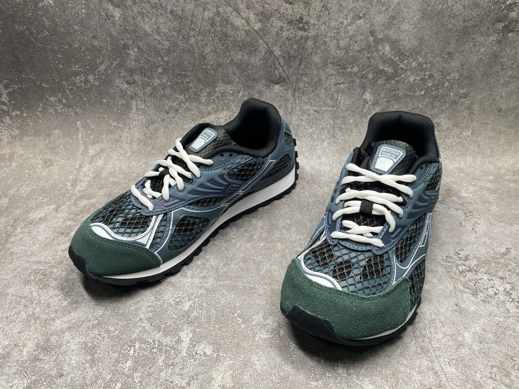 UA Bottega Veneta Orbit Sneaker