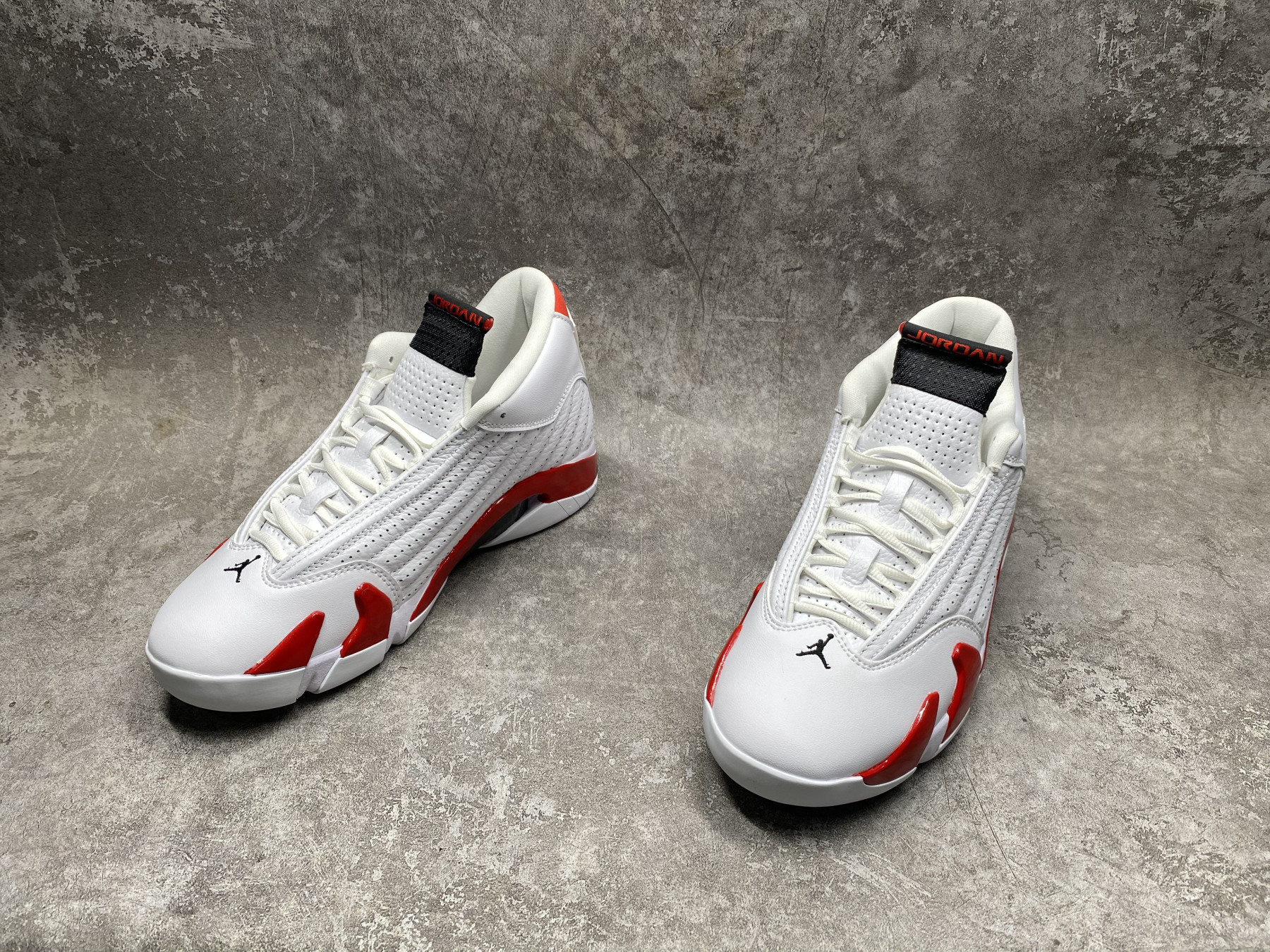 UA AIR Jordan 14 Retro