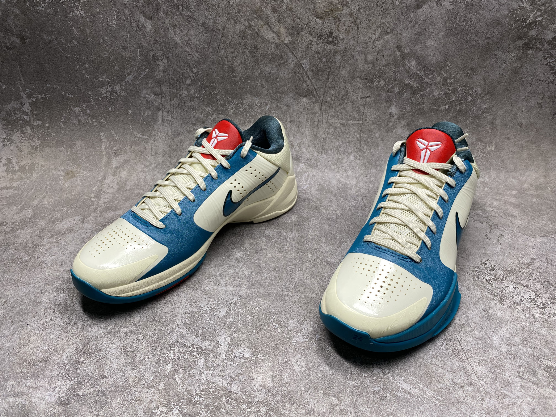 UA Nike Kobe 5 Protro