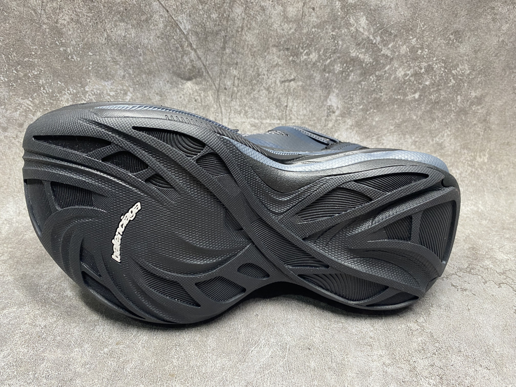 UA Balenciaga Jet Sneakers(run one size large)