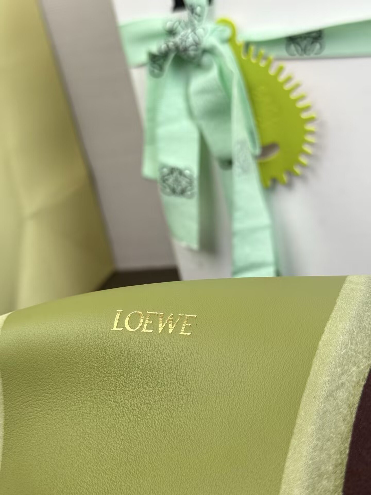 Loewe Medium Flamenco Clutch 24.5x30x10.5cm