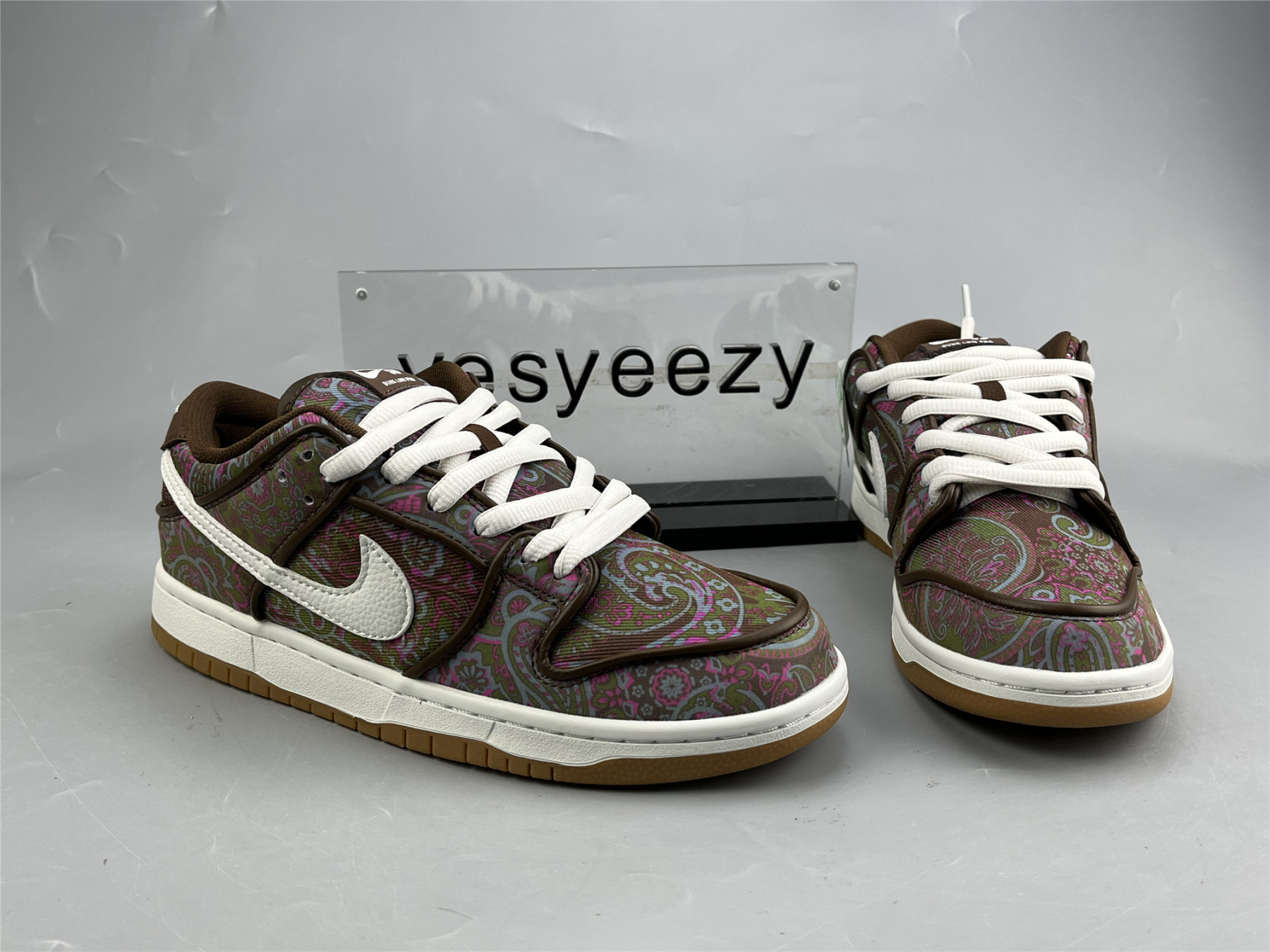 ua nike dunk low pro preM1vm sb