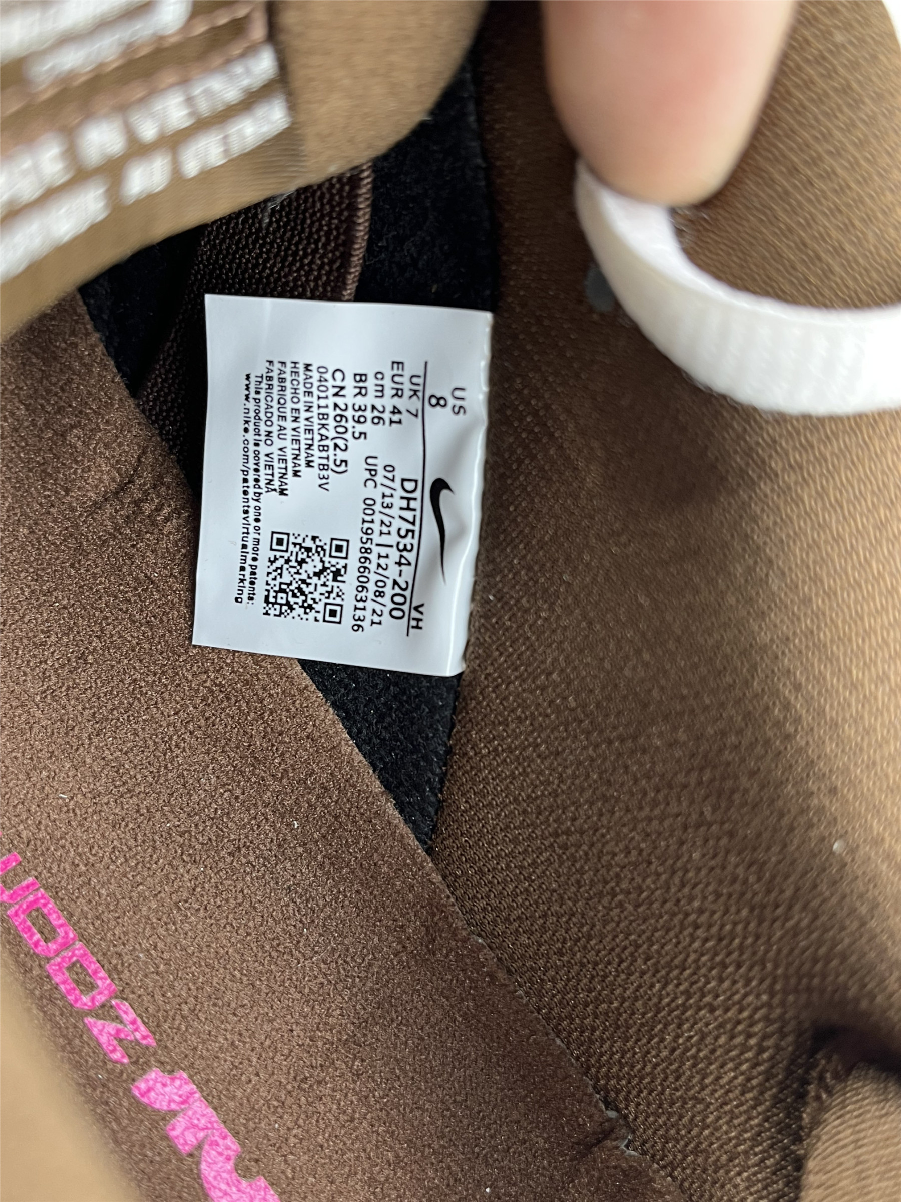 ua nike dunk low pro preM1vm sb