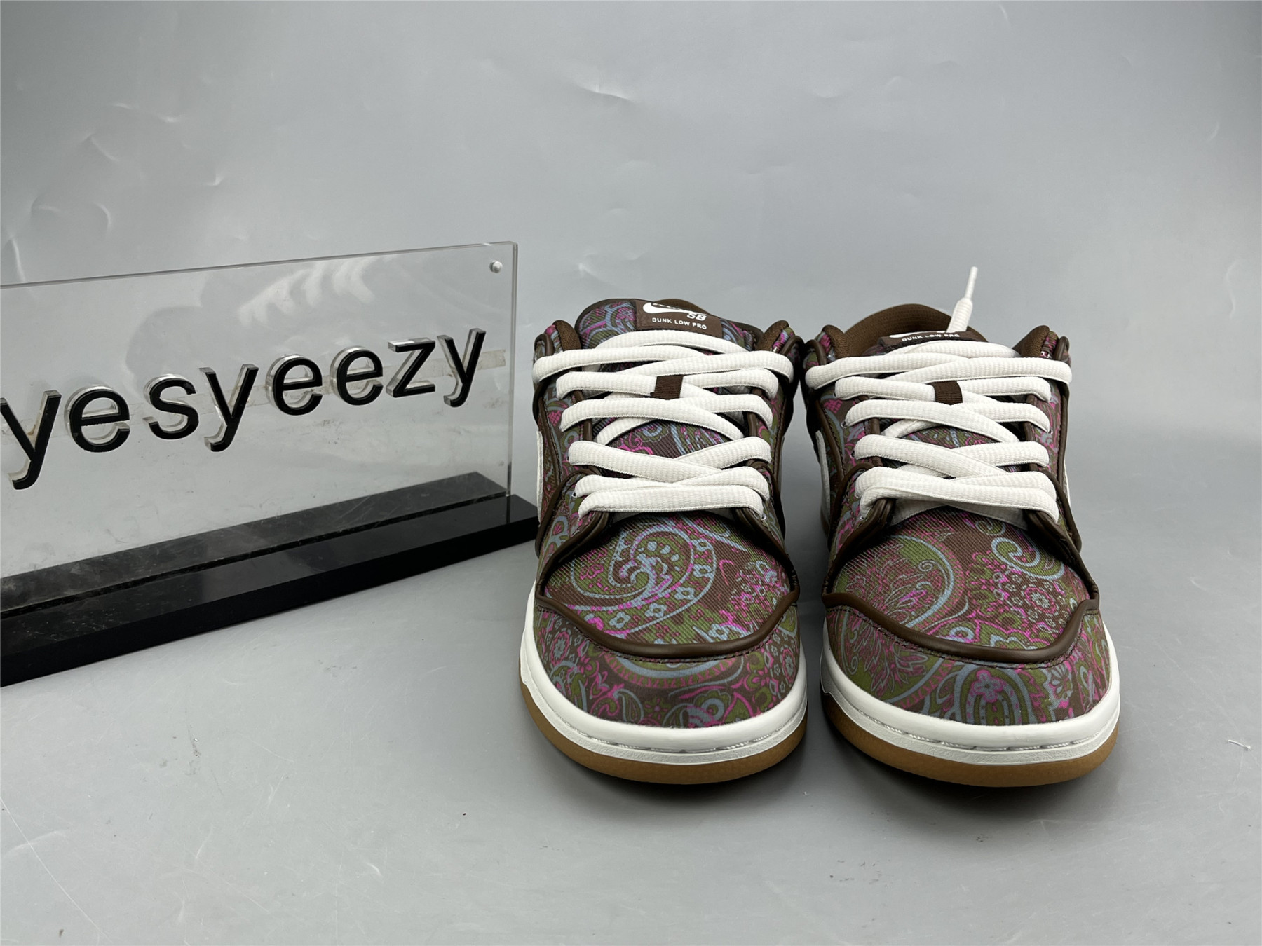 ua nike dunk low pro preM1vm sb