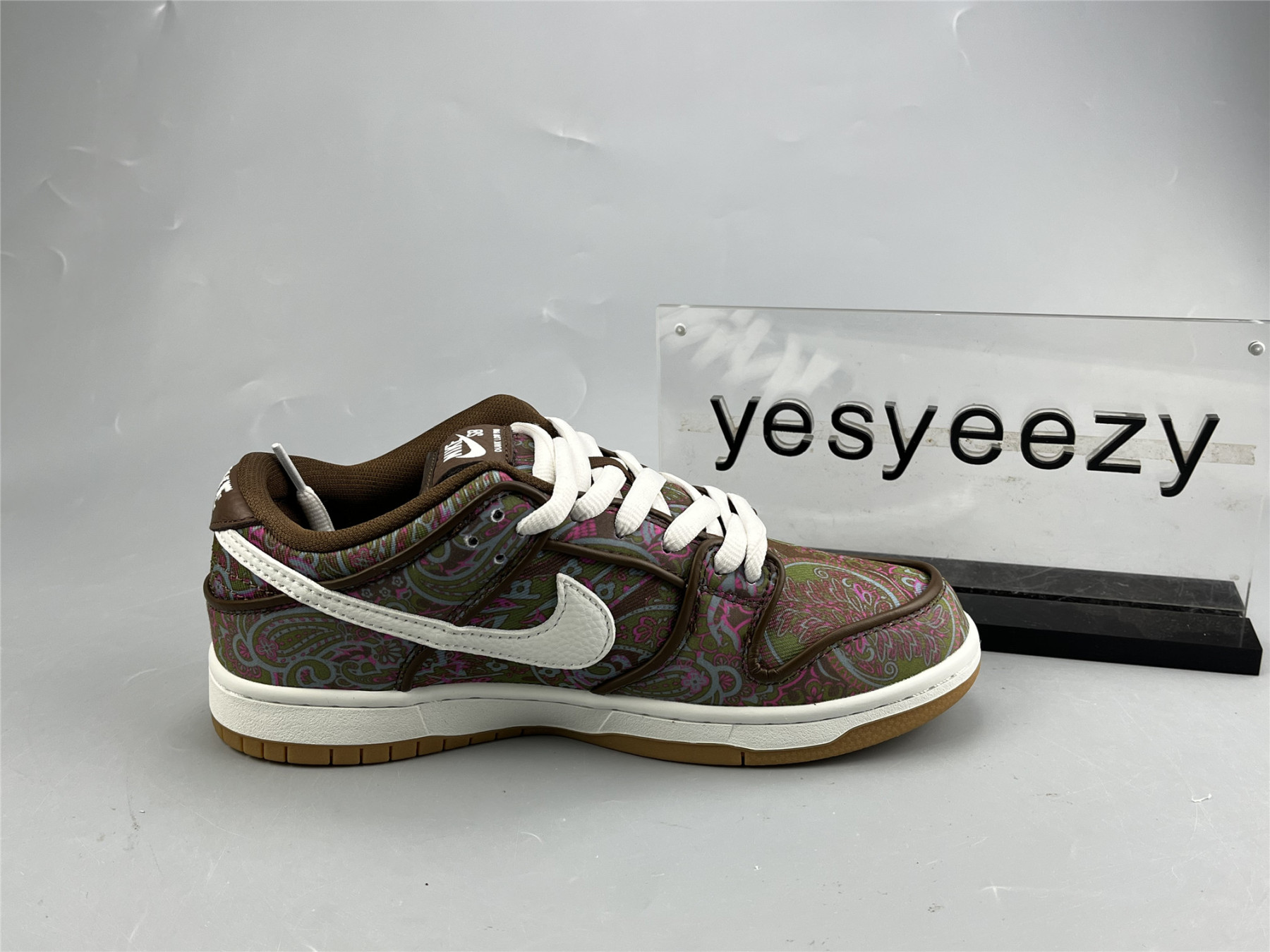 ua nike dunk low pro preM1vm sb