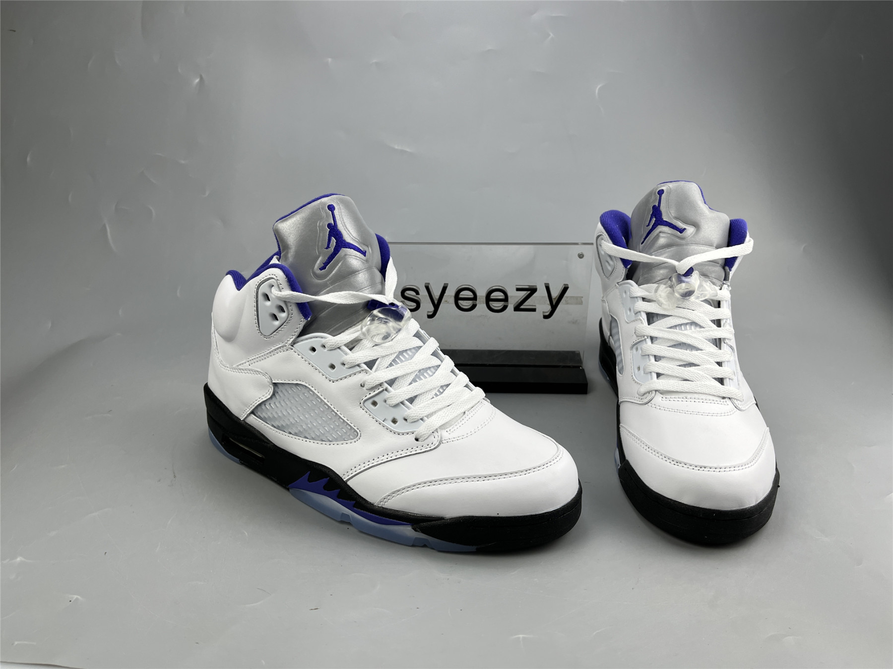 UA AIR JORDAN 5 RETRO “CONCORDâ€