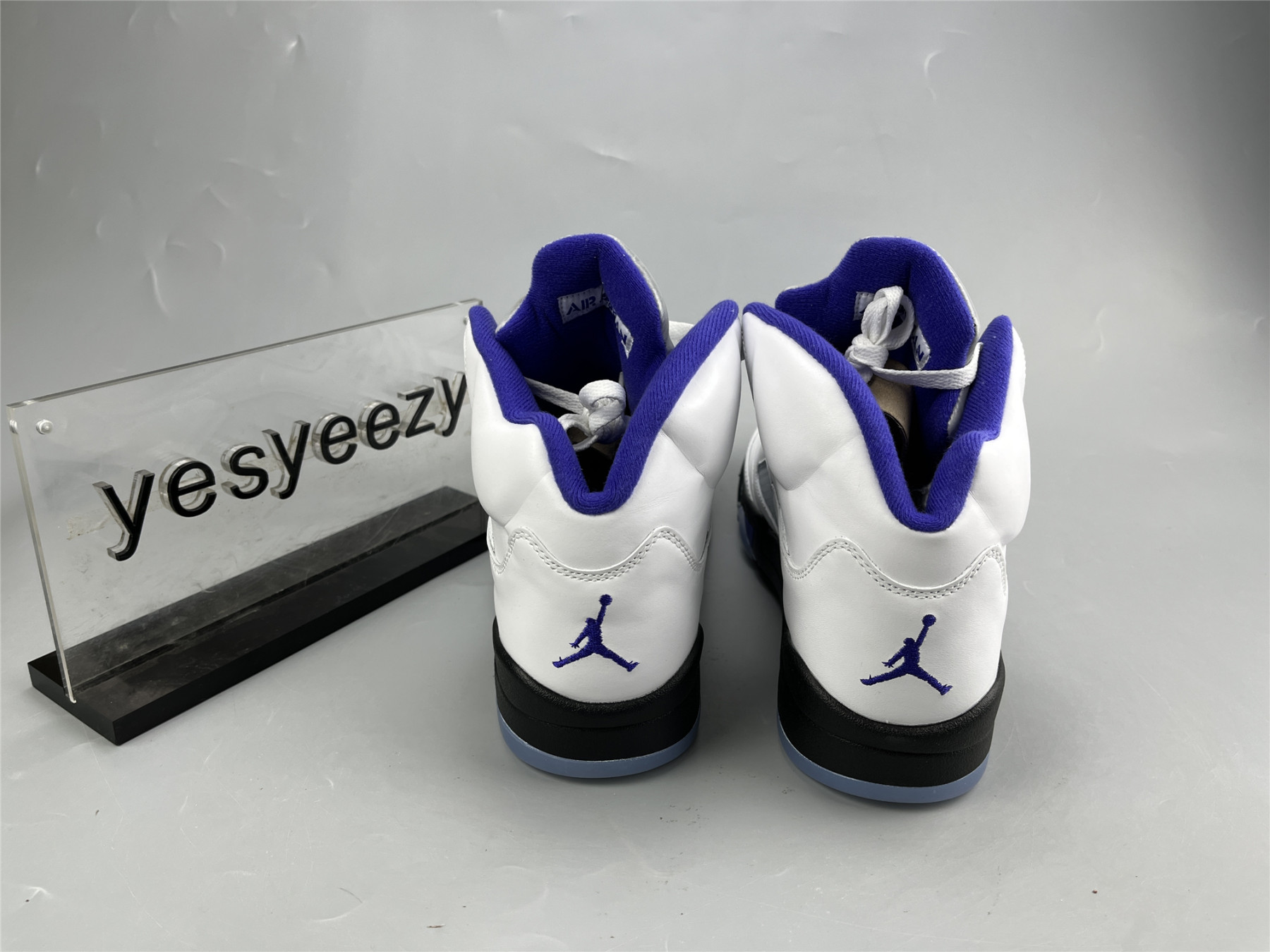 UA AIR JORDAN 5 RETRO “CONCORDâ€