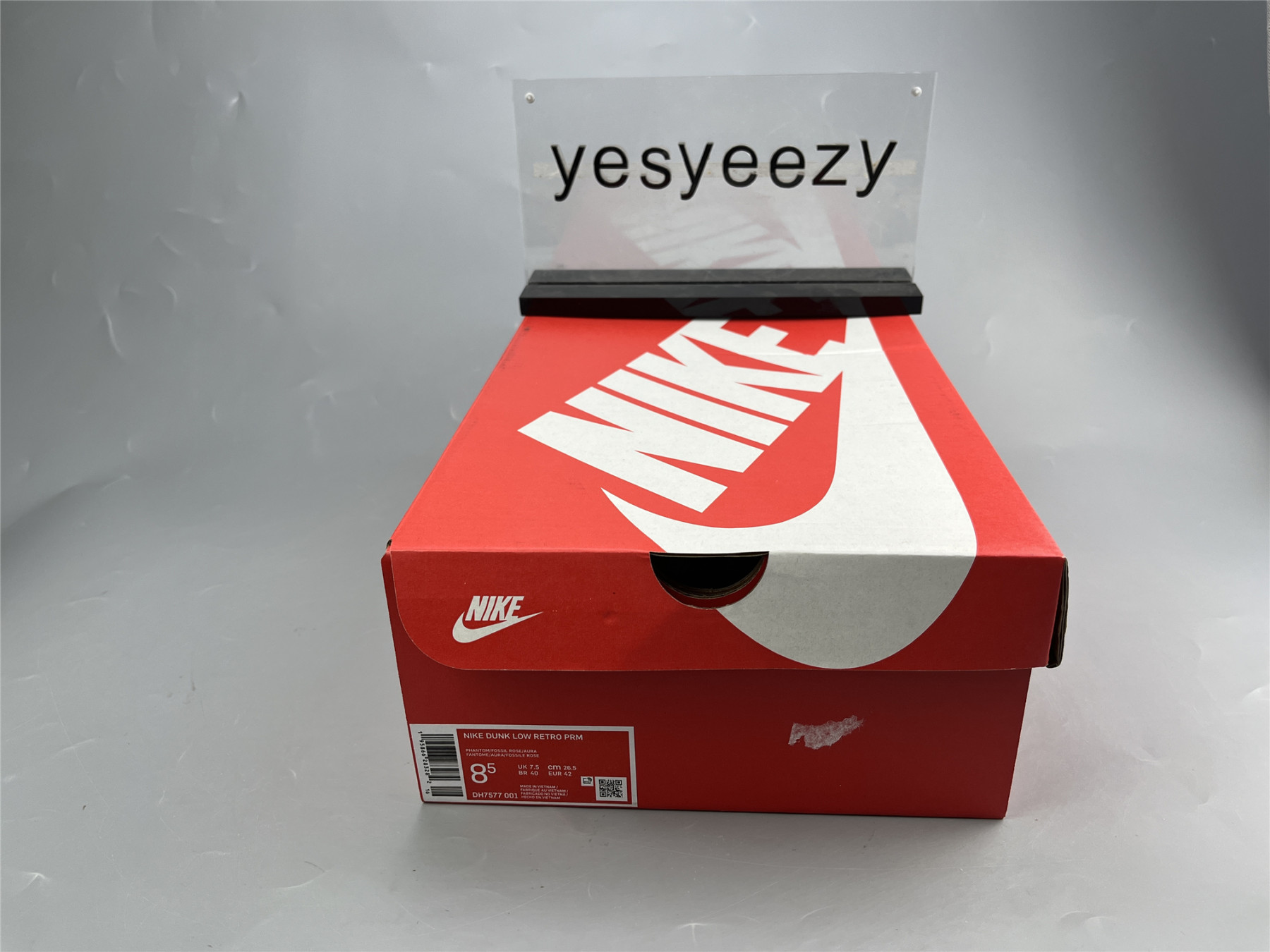 ua nike dunk low retro preM1vm
