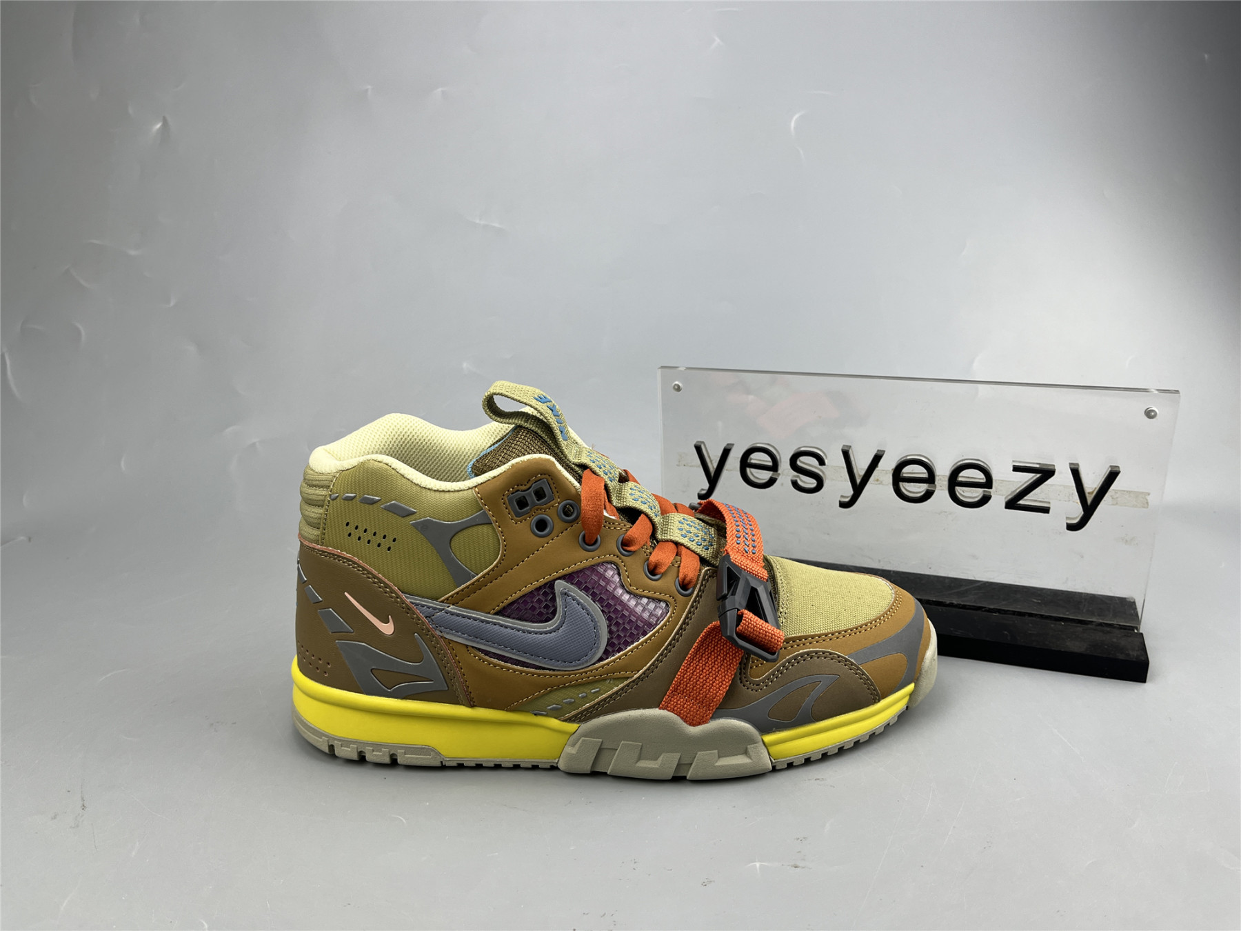 UA NIKE AIR TRAINER 1
