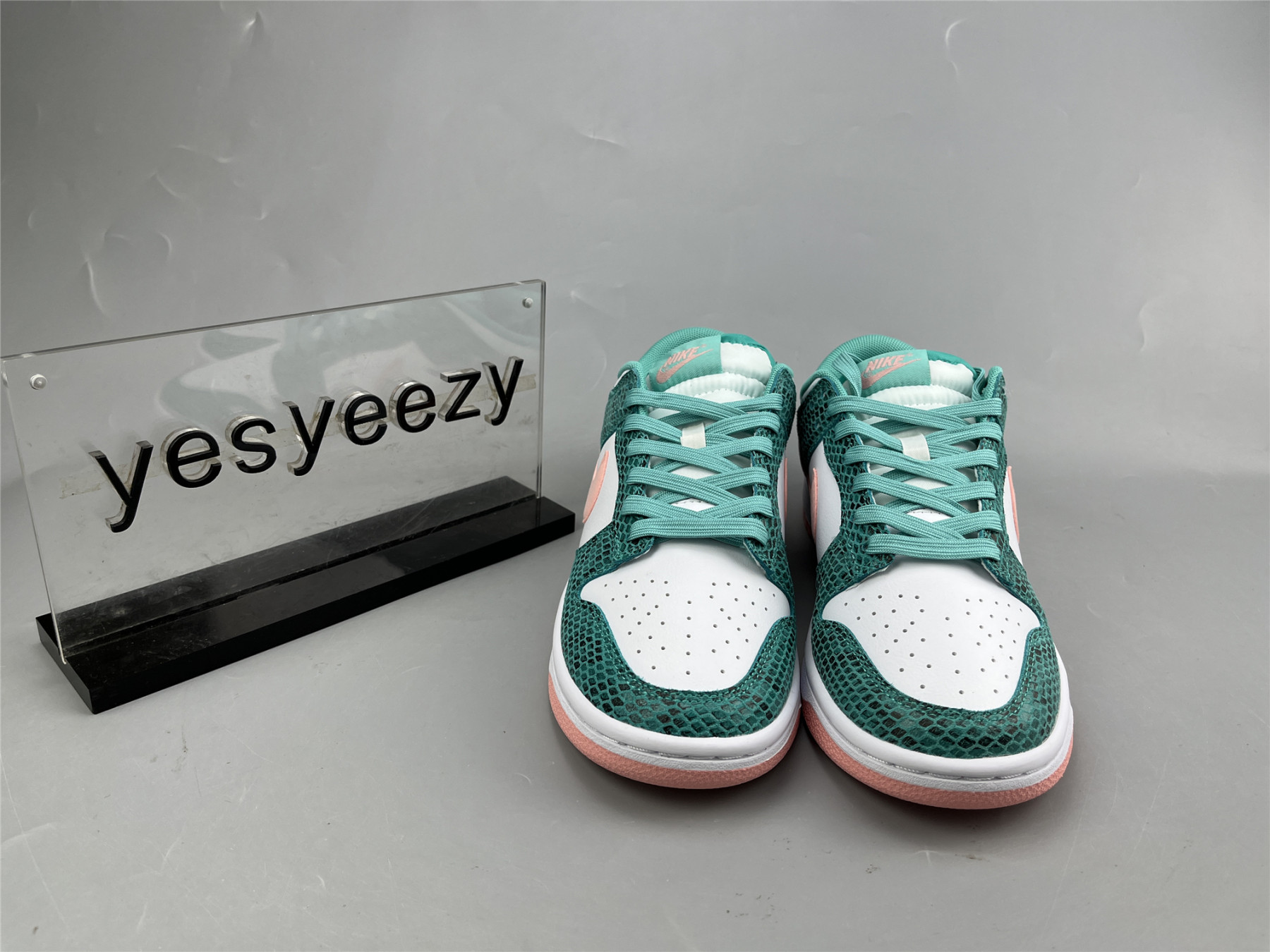 UA NIKE DUNK LOW