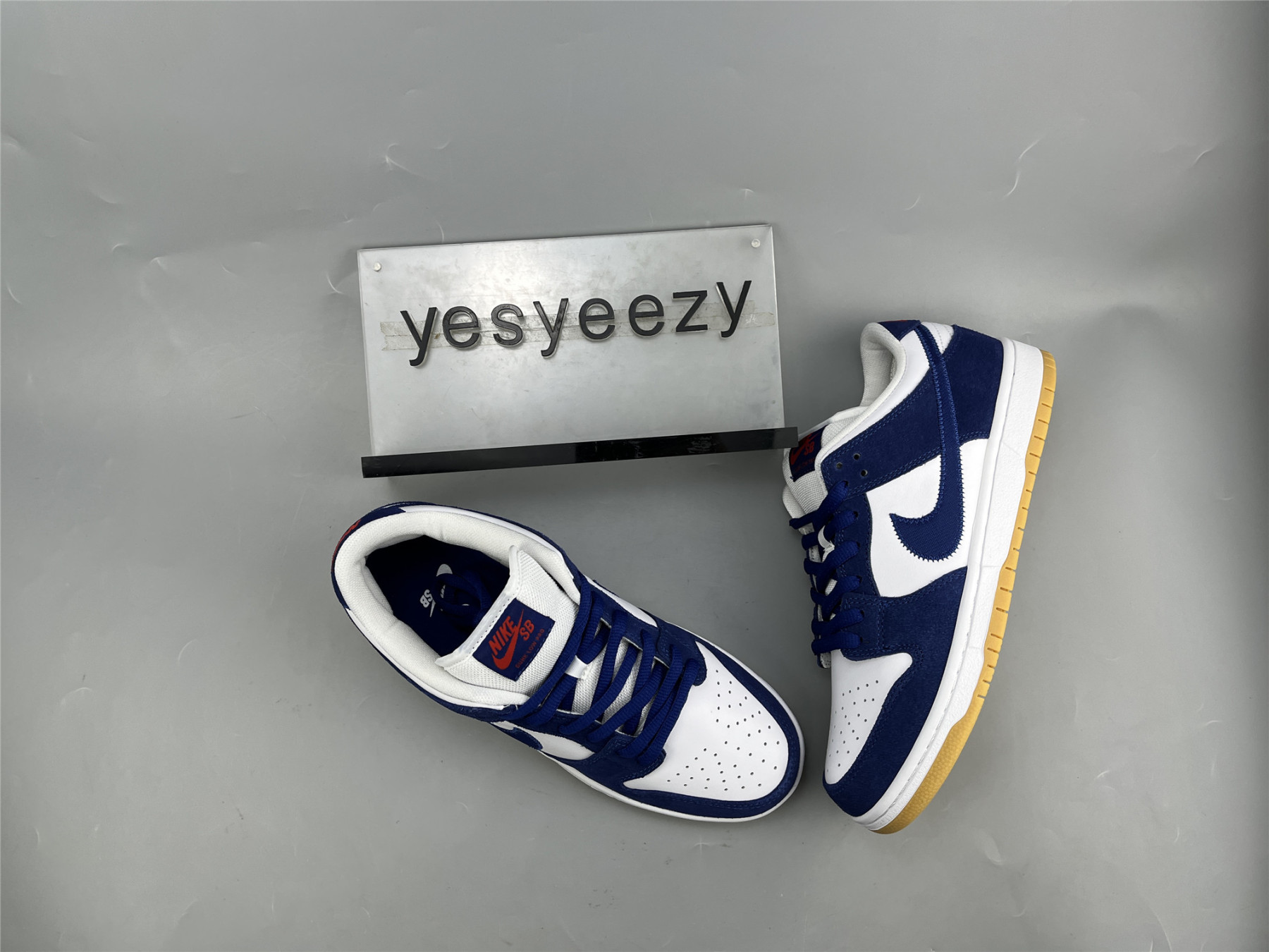 UA NIKE DUNK LOW SB