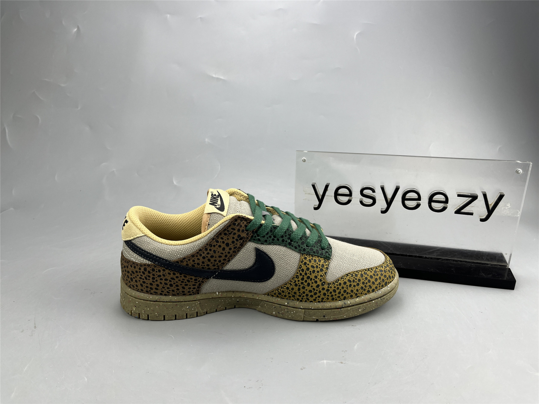 ua nike dunk low