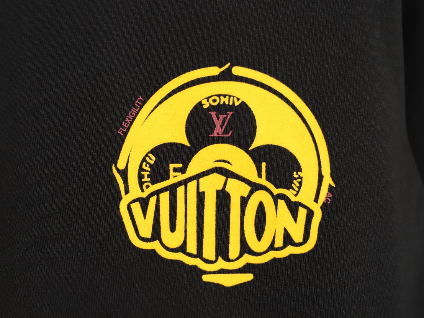 l0vis Vvtt0n 26ss short-sleeved t-shirt