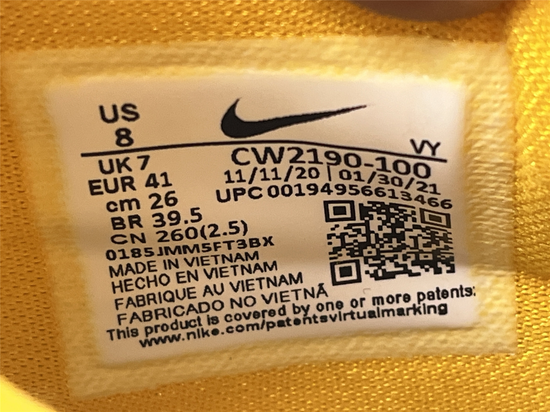 UA NIKE ZOOM KOBE 6 PROTRO