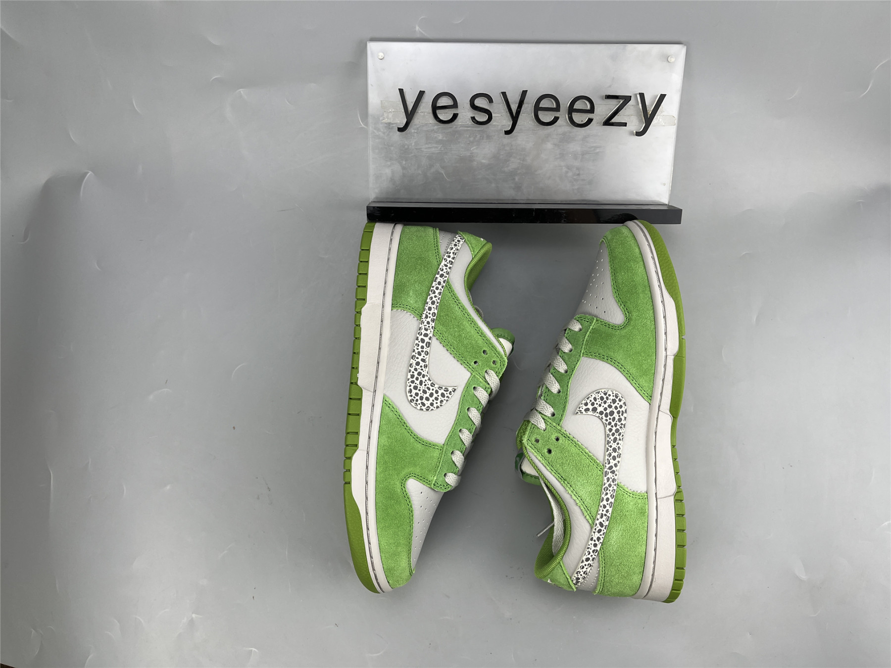 ua nike dunk low
