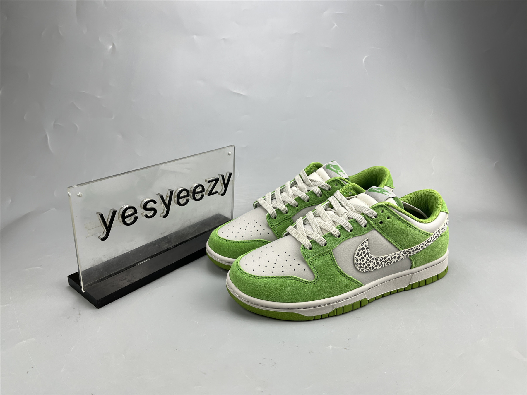 ua nike dunk low