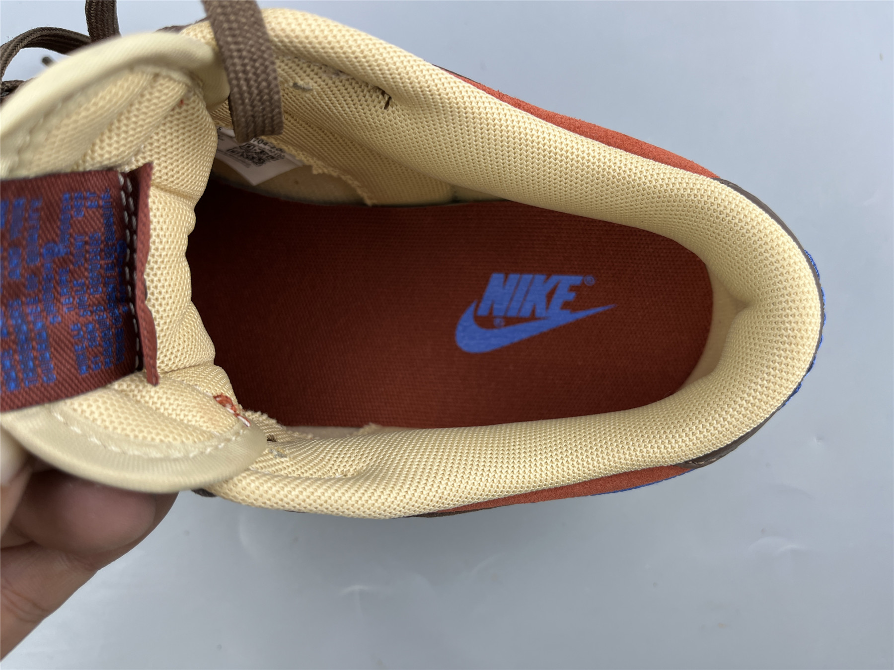 ua nike dunk low preM1vm