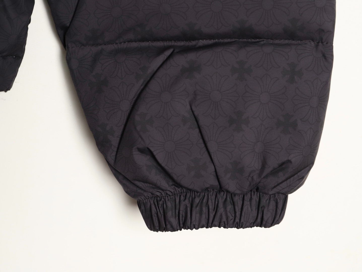 Chrome Hearts Short Puffer jacket
