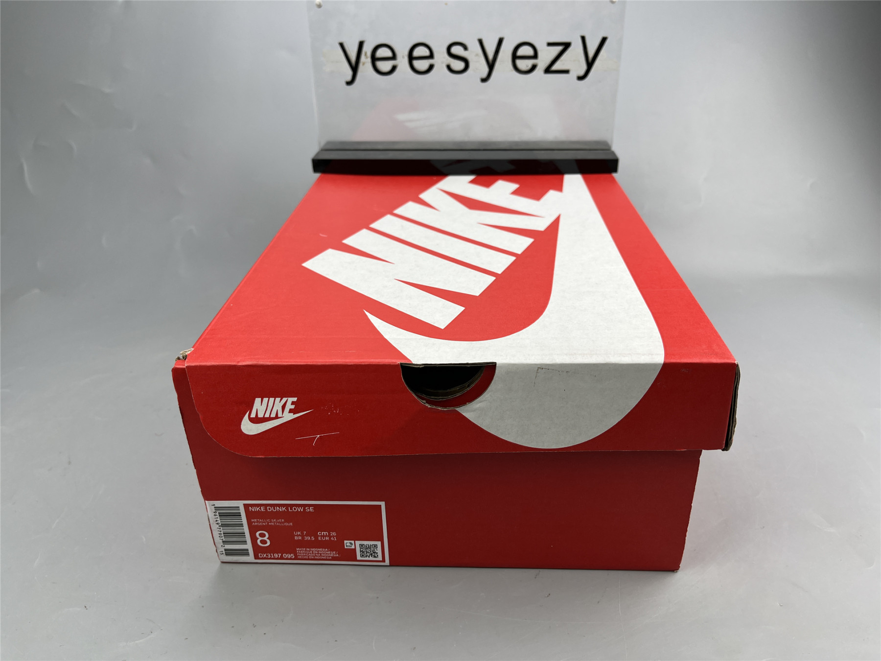UA NIKE DUNK LOW SE