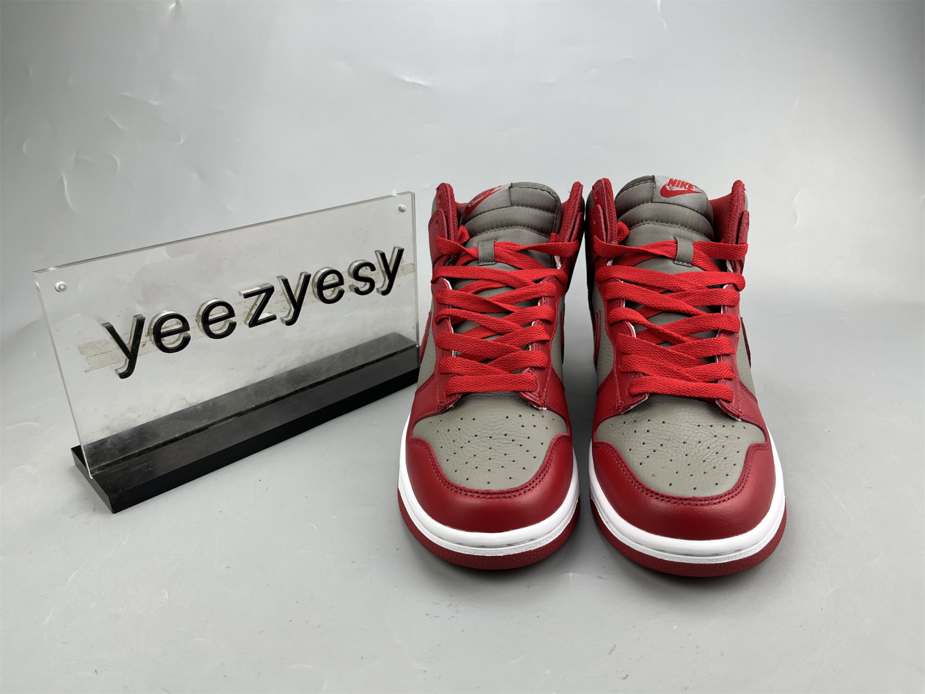 UA NIKE DUNK HIGH