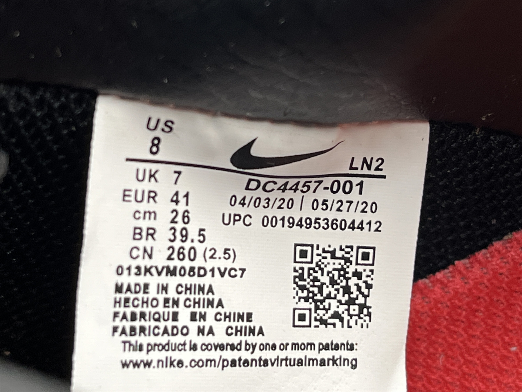 ua nike cactus plant flea market x air force 1 low preM1vm