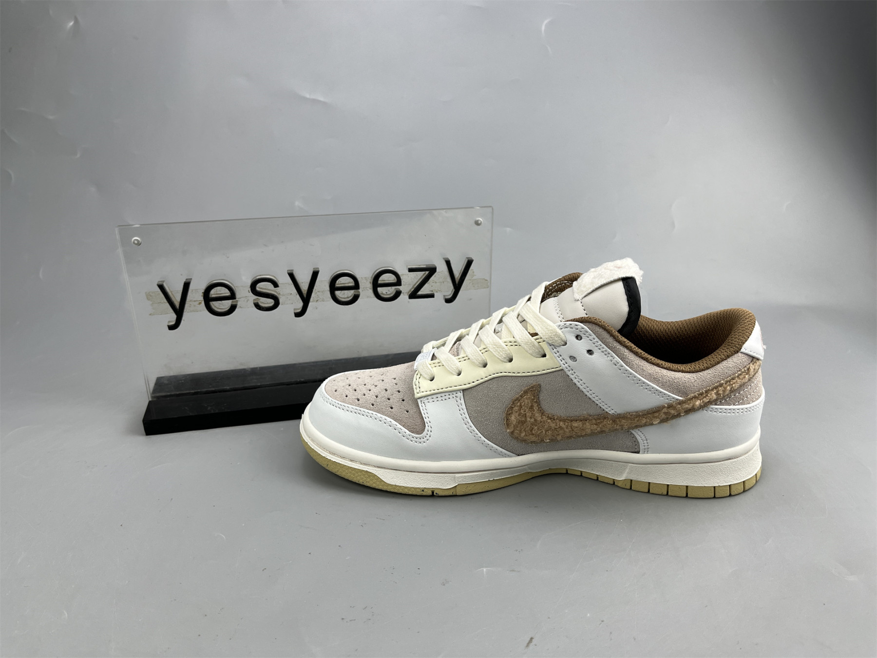 UA NIKE DUNK LOW