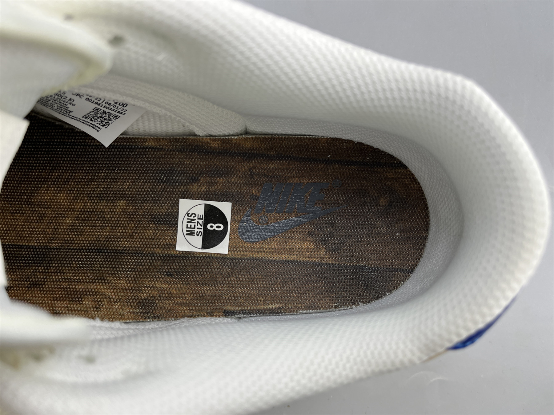 ua nike dunk low preM1vm